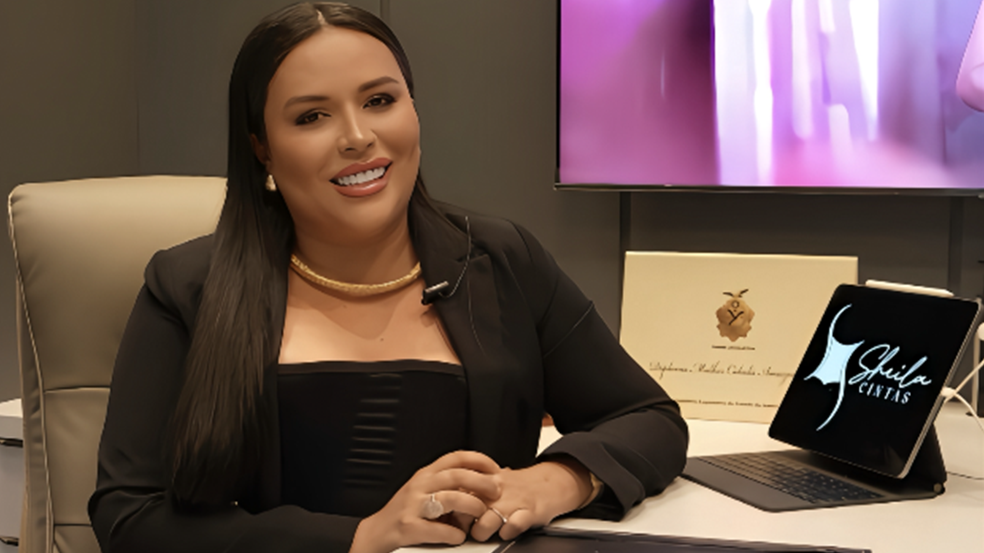 Originária de Manaus, Sheila Cintas cuida da autoestima feminina