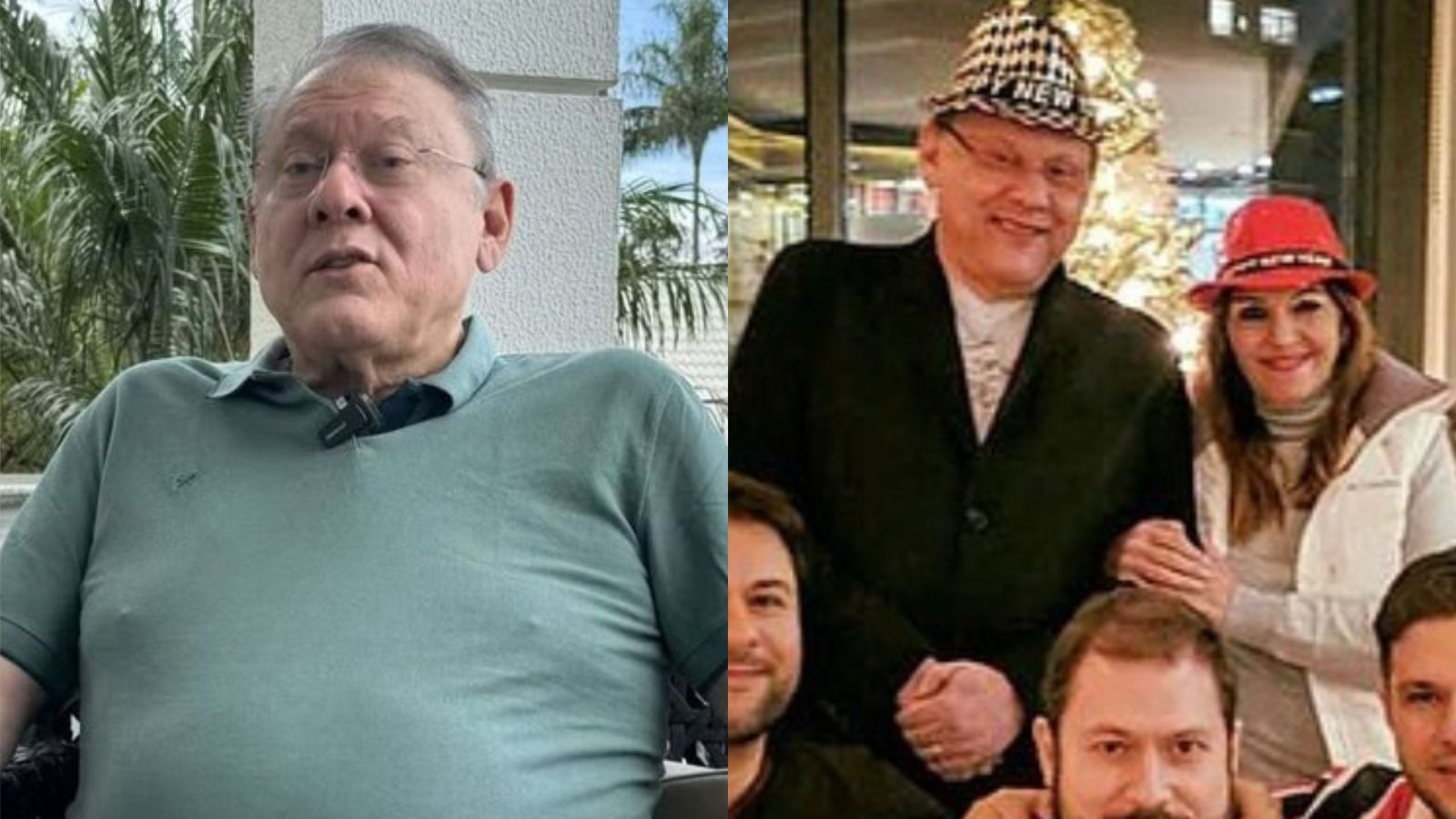 Quem são os filhos de Milton Neves? Herdeiros do jornalista levam vida discreta