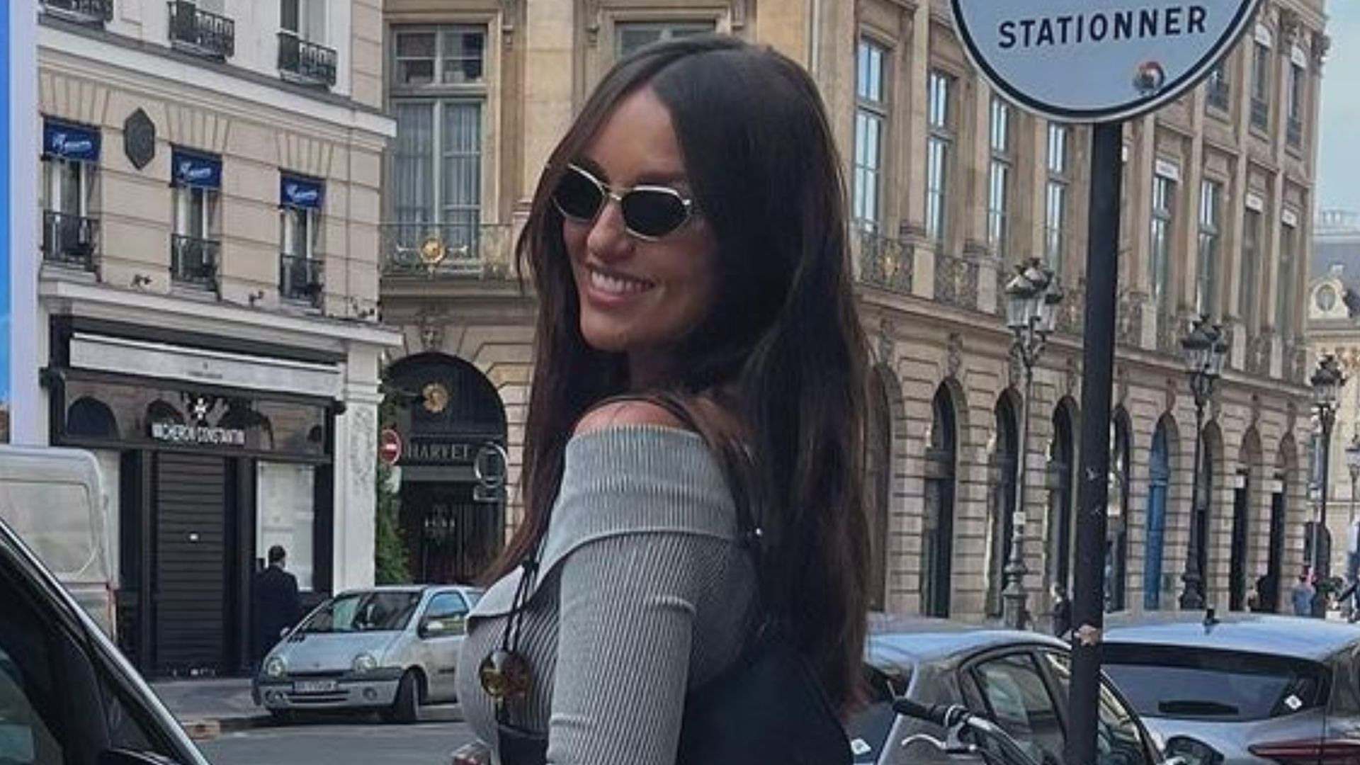 Rafa Kalimann se diverte ao abrir álbum de fotos de breve viagem a Paris