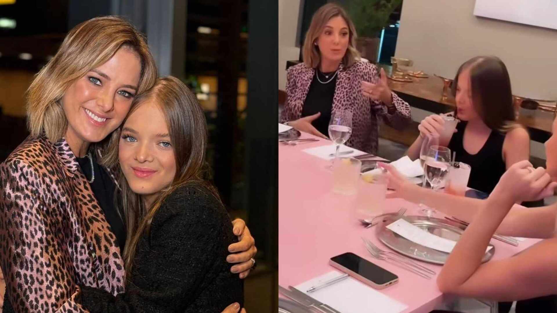 Rafaella Justus impressiona ao mostrar degustação de sua festa de 15 anos