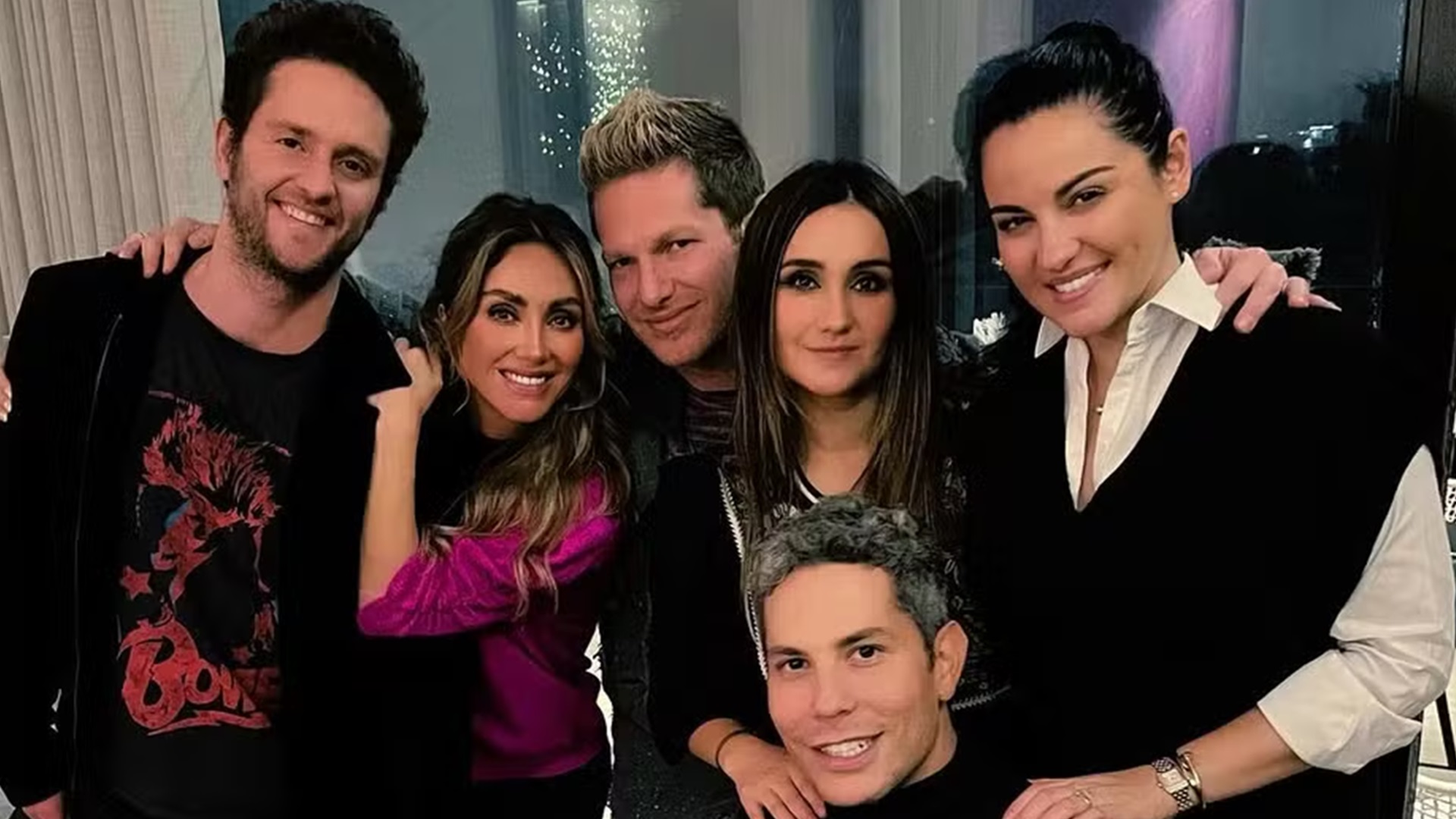 Ex-empresário do RBD se manifesta sobre desvios da Soy Rebelde Tour
