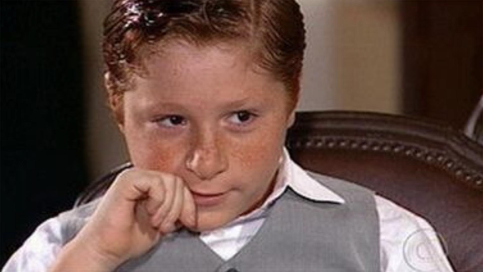 Por onde anda o ator que fez o Carlito na novela Alma Gêmea?