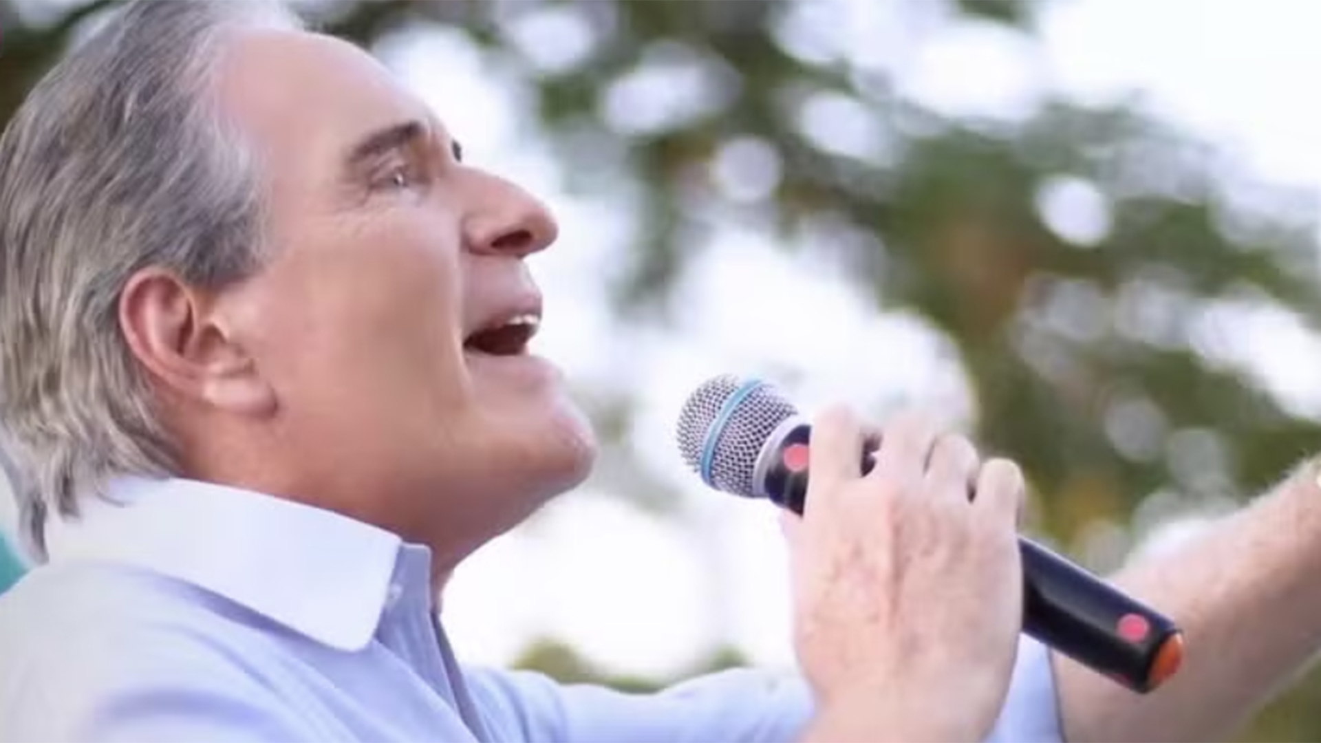 Roberto Justus surge emocionado ao falar da filha Fabiana Justus: ‘Emoção’