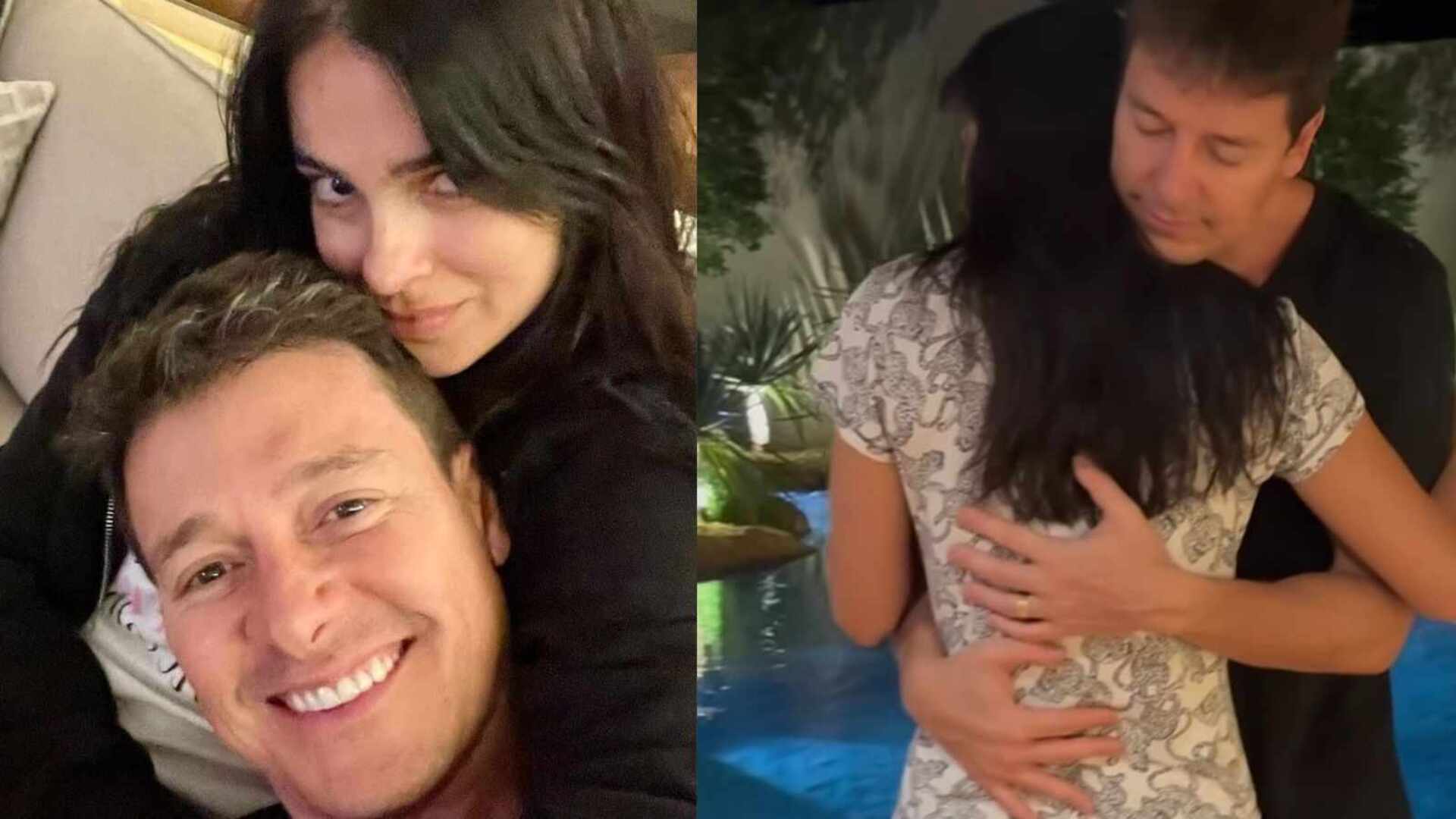 Diferente, Rodrigo Faro não vai ao show de Madonna com a esposa: ‘Que nada’