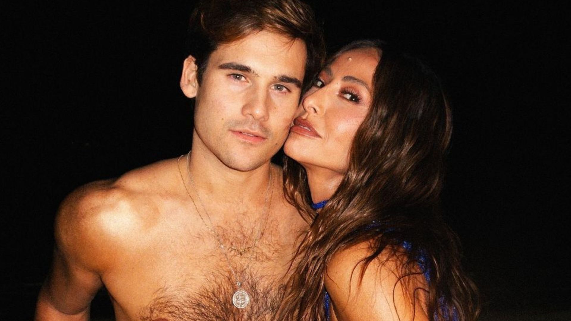 Sabrina Sato se declara para o namorado, Nicolas Prattes: ‘Inspiração e amor’