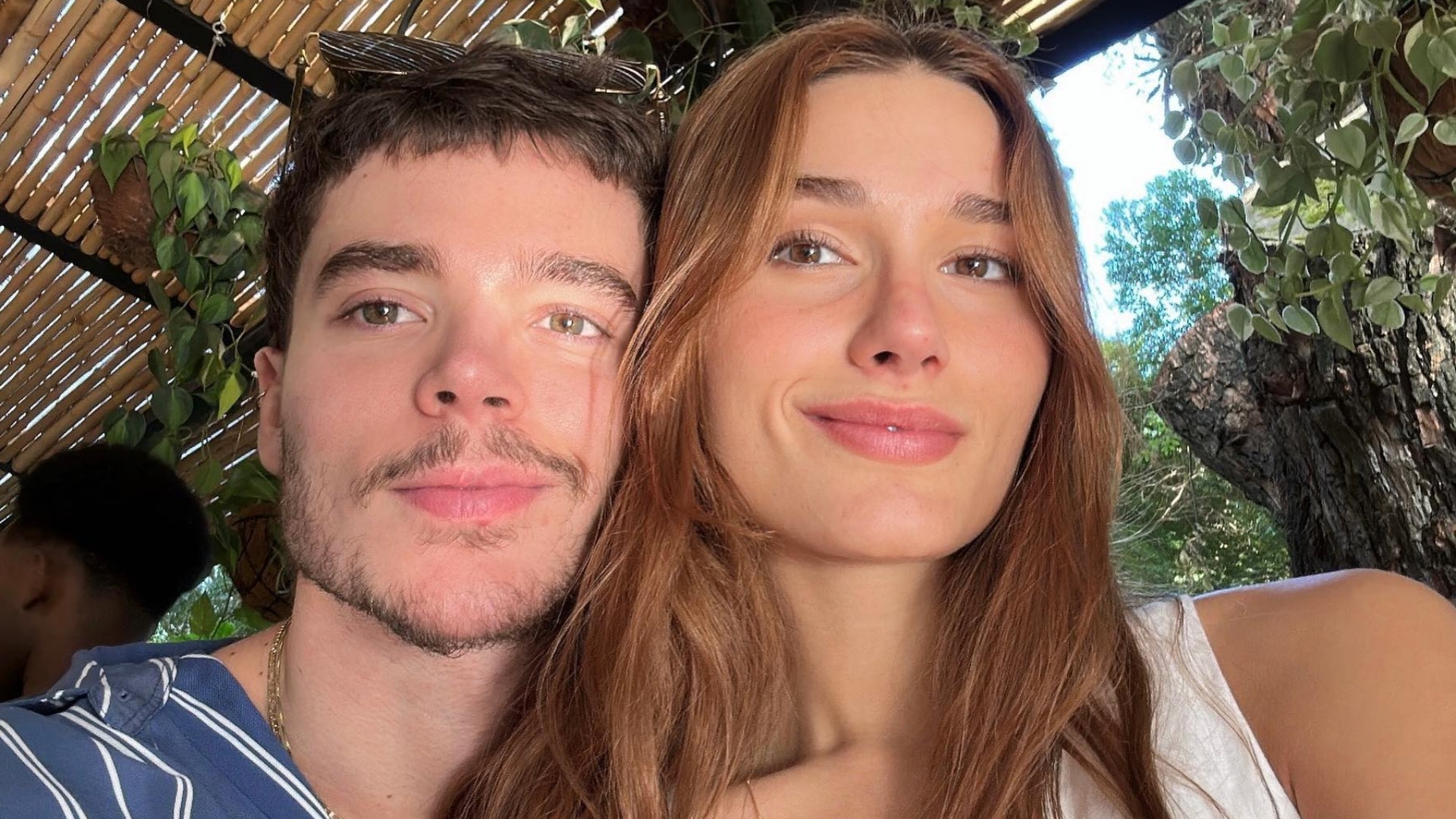 Sasha Meneghel se declara para o marido ao comemorar aniversário de casamento