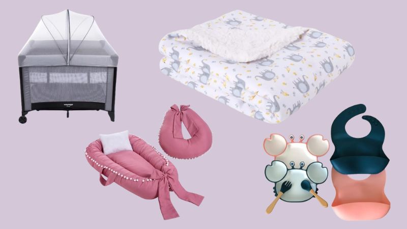 Semana do Bebê: confira ofertas incríveis para garantir na rotina dos pequenos