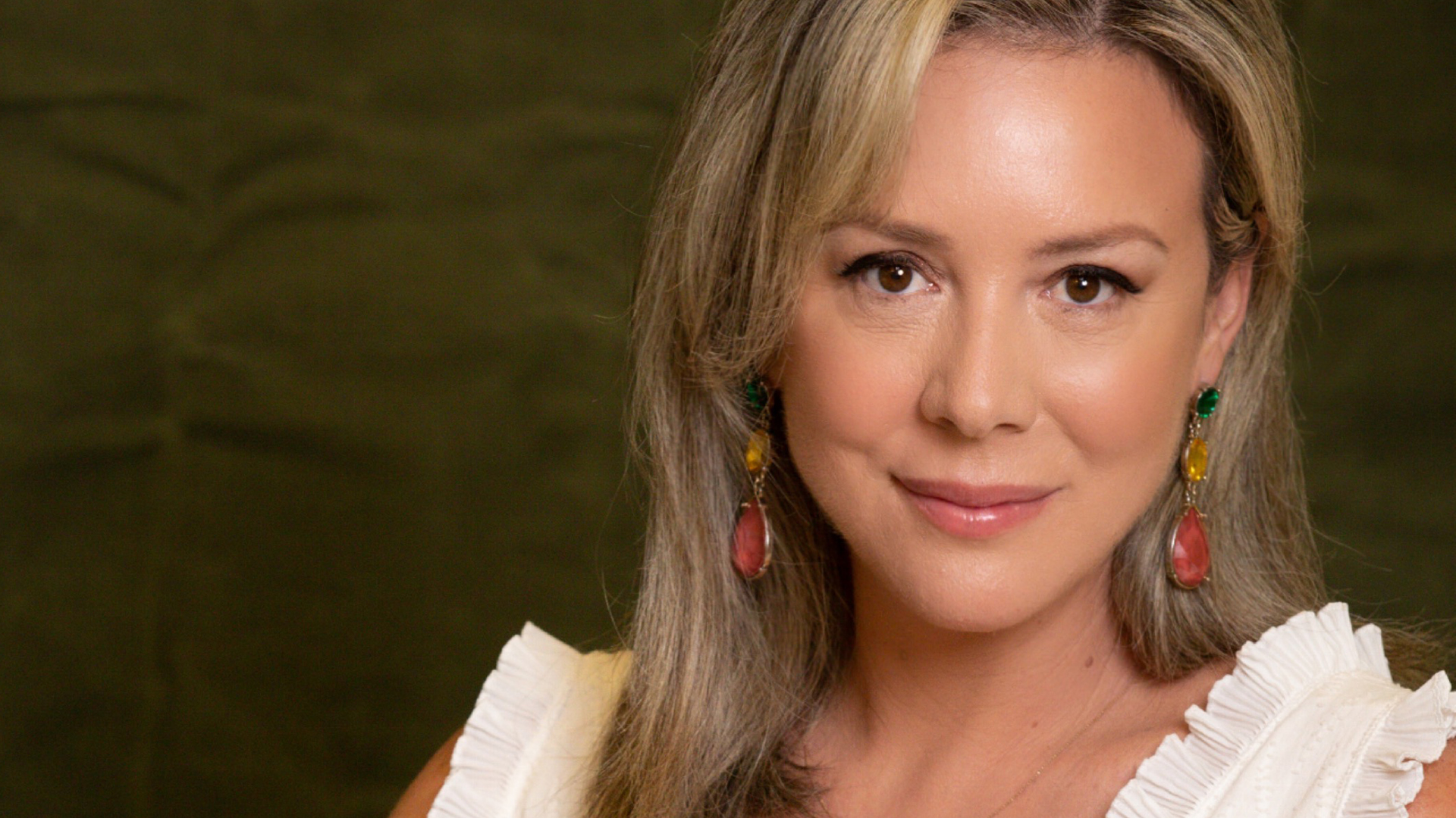 Silu Scheffer conta sua história de vida na TV norte-americana