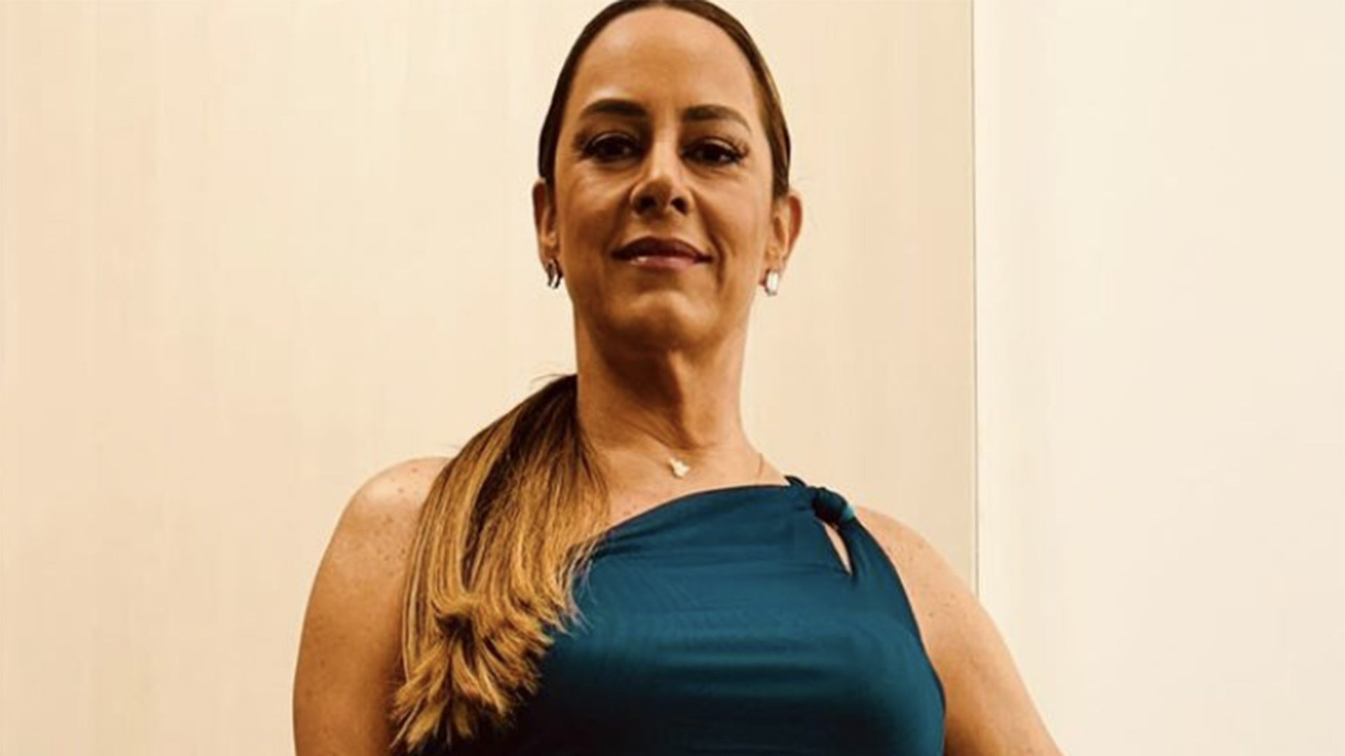 Filha de Silvio Santos passa manhã na Globo. Saiba o que ela foi fazer lá