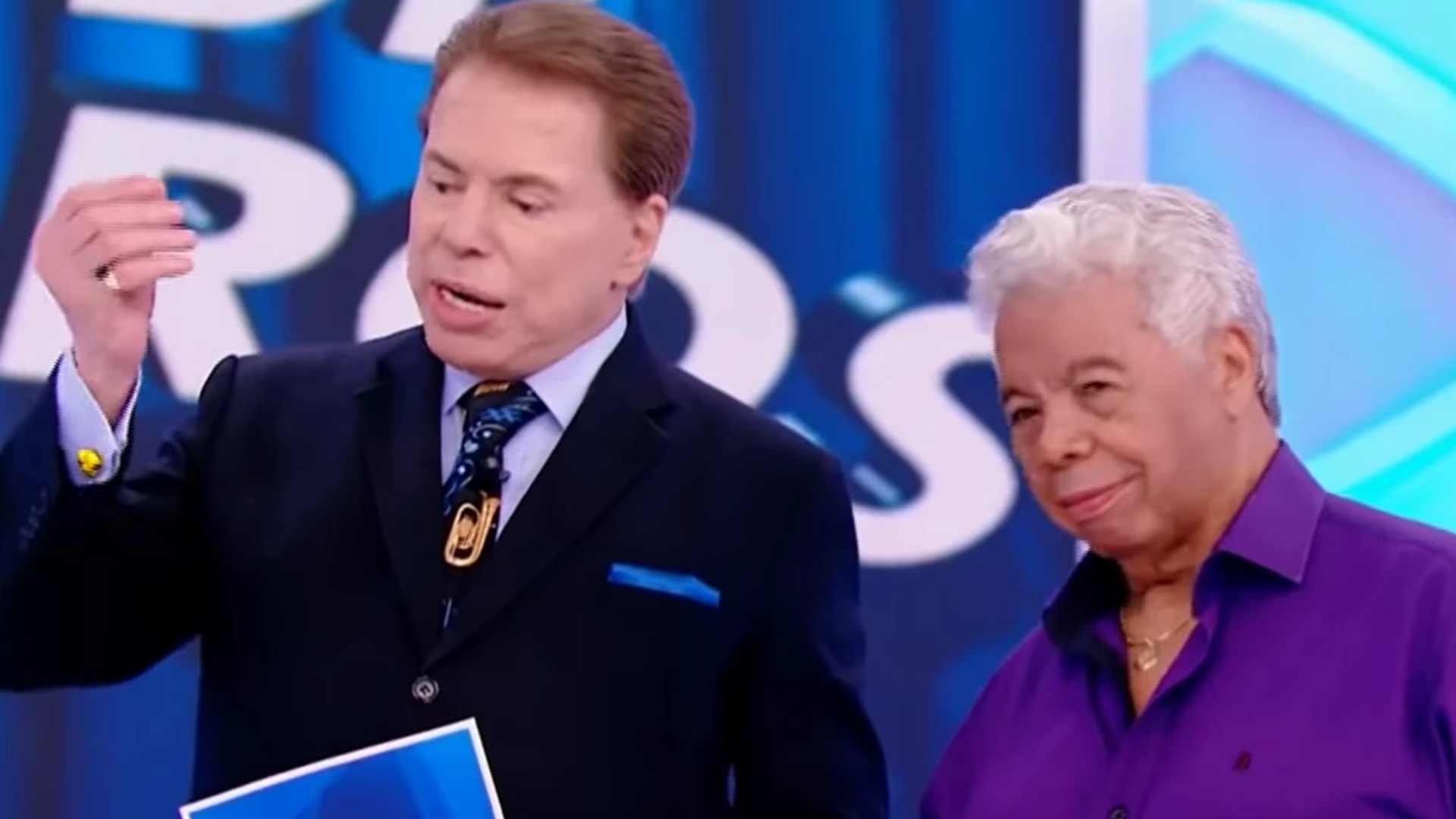 O que é meningioma? Especialista explica tumor cerebral de Roque, do Silvio Santos