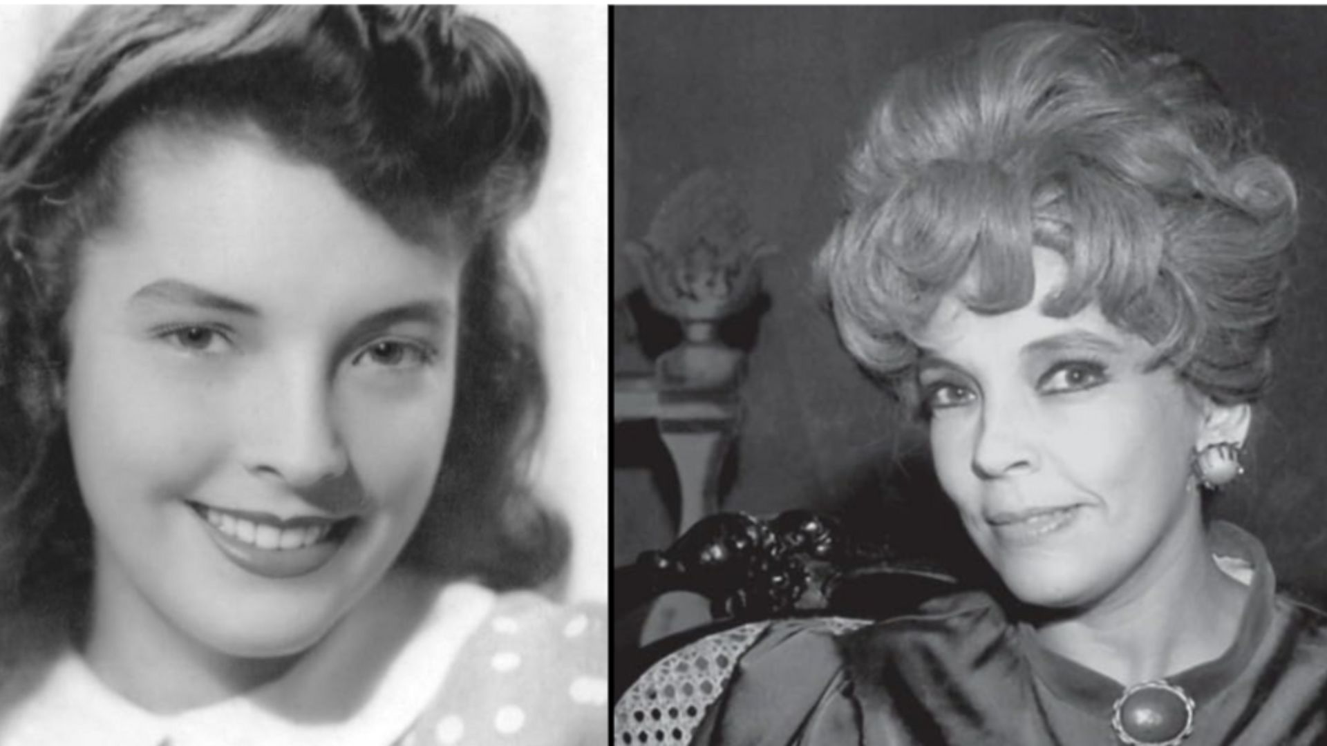 Atriz chocou ao das o primeiro beijo nos palcos em 1938