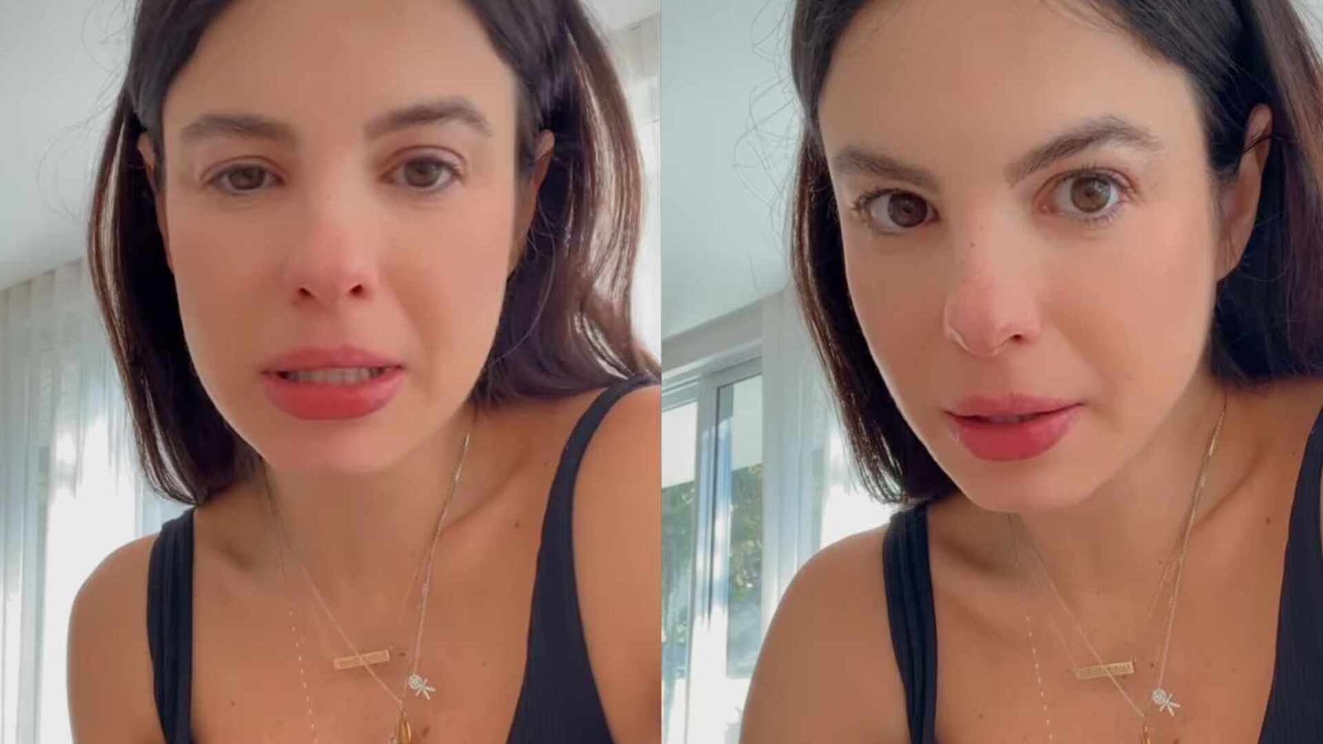 Grávida, Sthefany Brito revela diagnóstico forte: ‘Muito ruim’