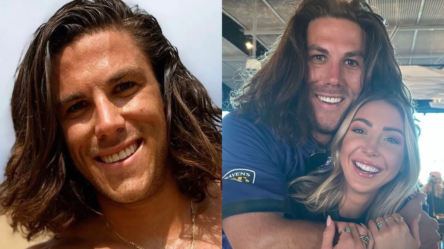 Surfista morto no México deixou mensagem emocionante para a namorada antes de morrer