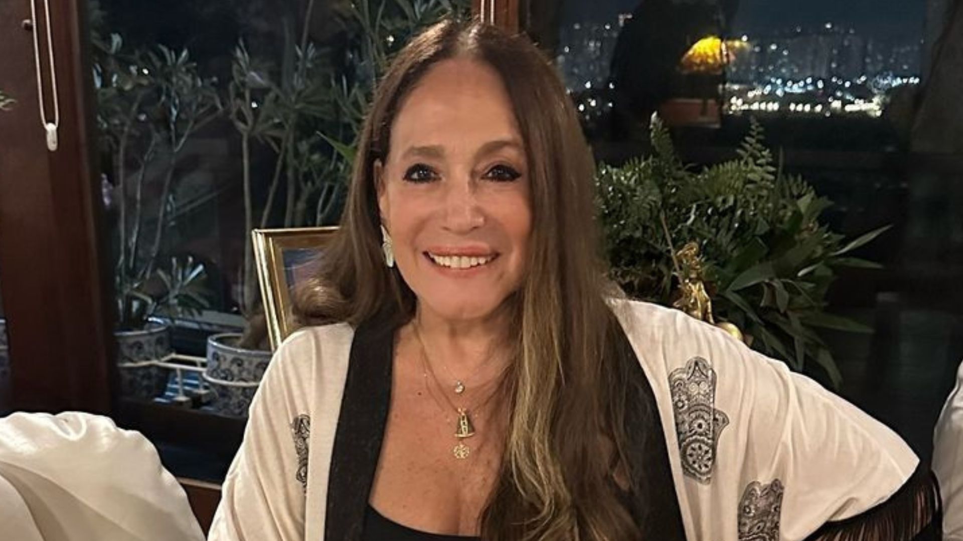 Susana Vieira diz não entender sua fama de grosseira: “Sou ótima colega”