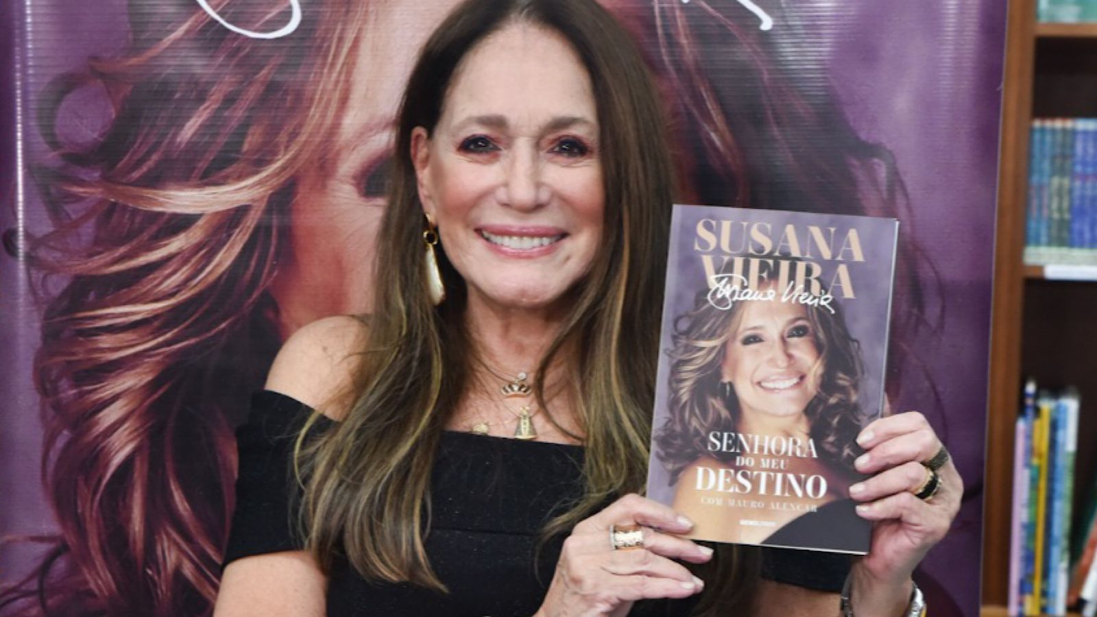 Susana Vieira revela rotina de beleza e garante: ‘Tenho horror de academia’