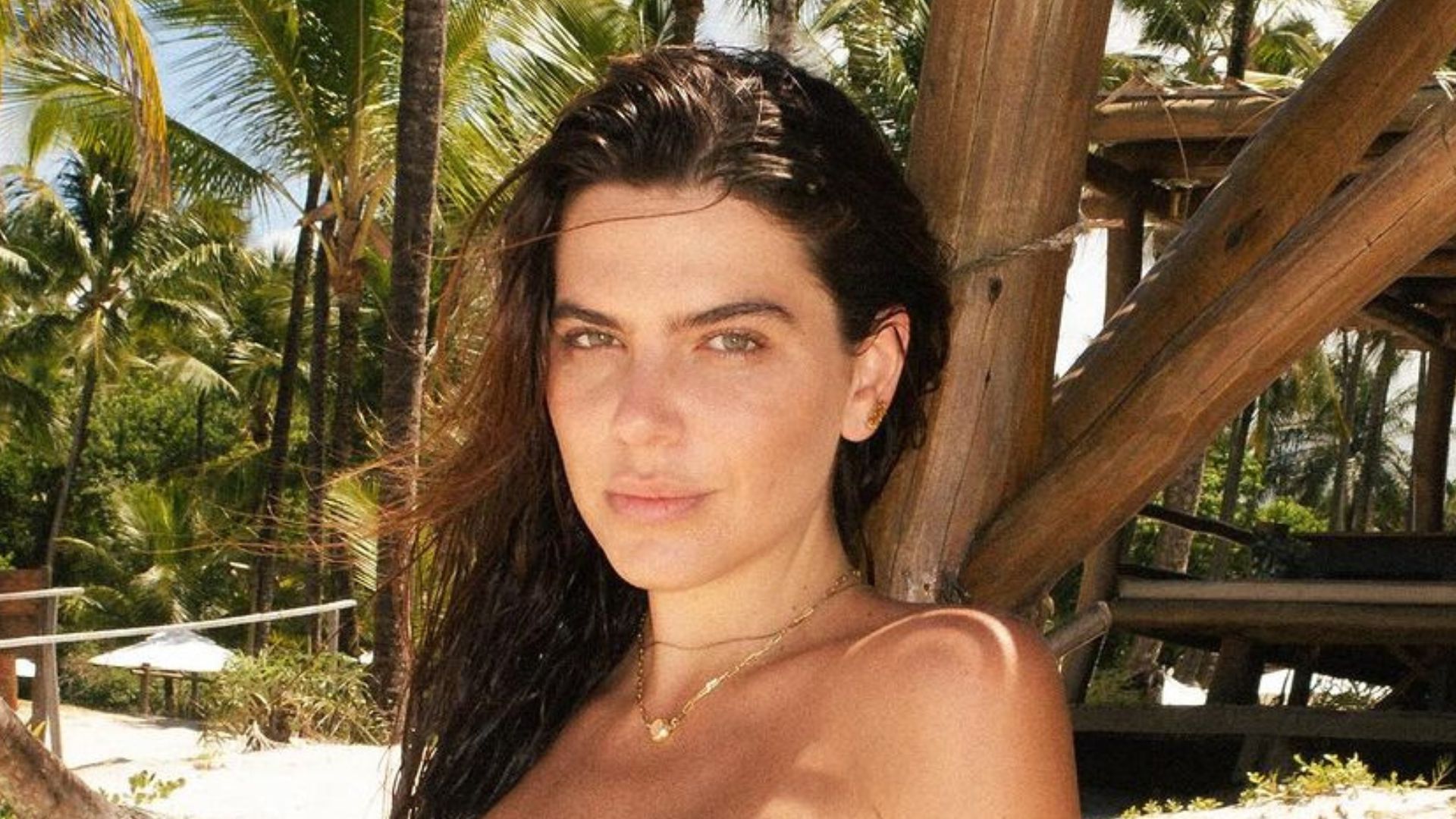Tá namorando! Mariana Goldfarb assume novo relacionamento nas redes sociais