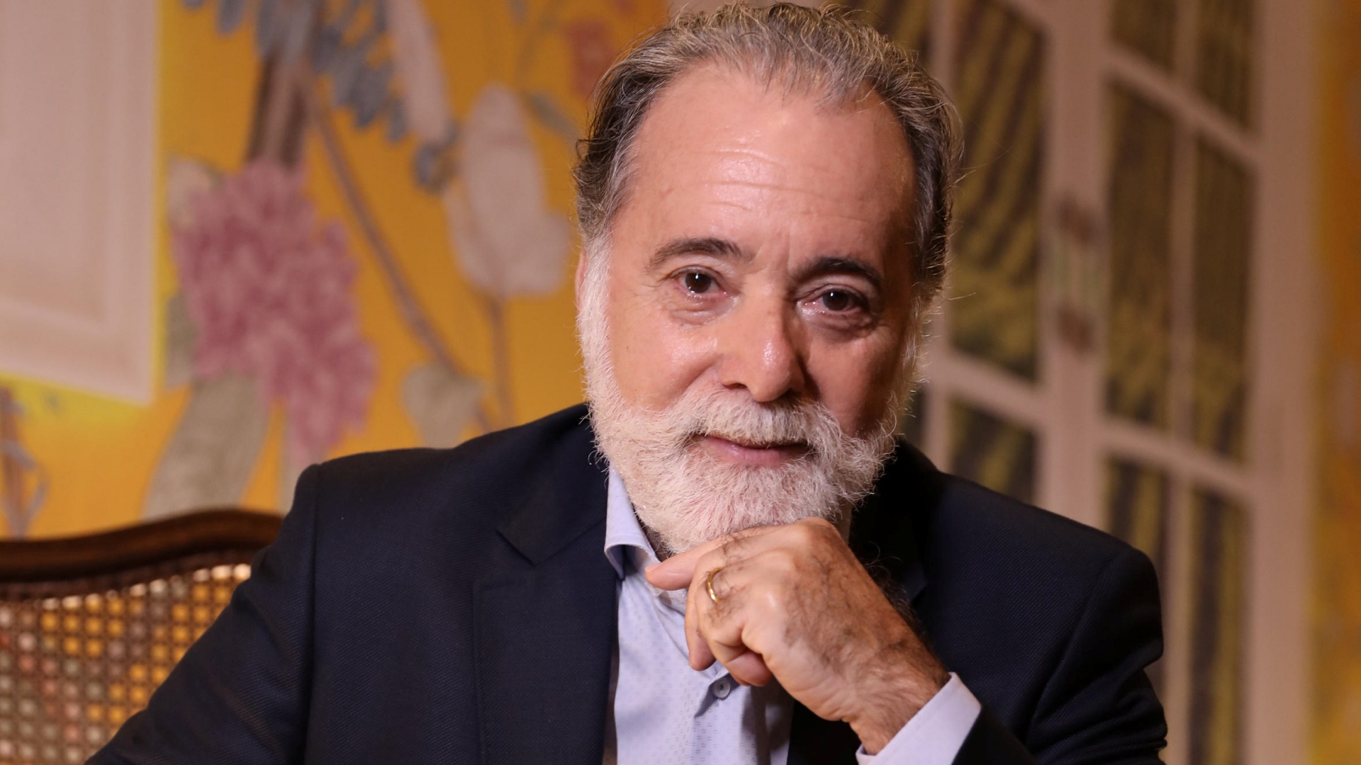 Esposa de Tony Ramos atualiza quadro de saúde do ator após segunda cirurgia