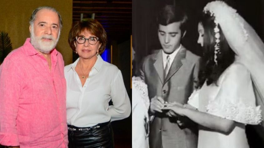 Declaração de amor de Tony Ramos emociona e especialista revela ‘segredos’ pro casamento feliz