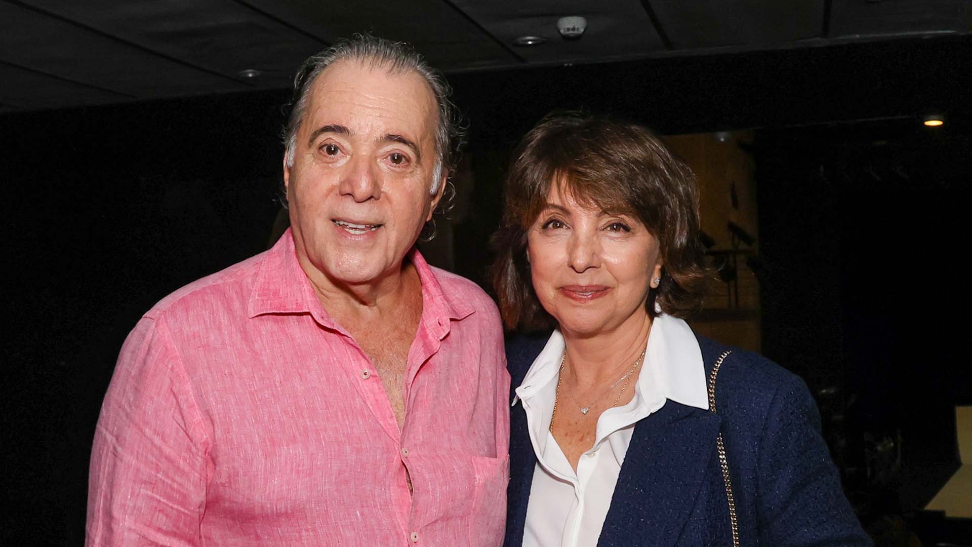 Esposa de Tony Ramos fala pela primeira vez sobre estado de saúde do ator
