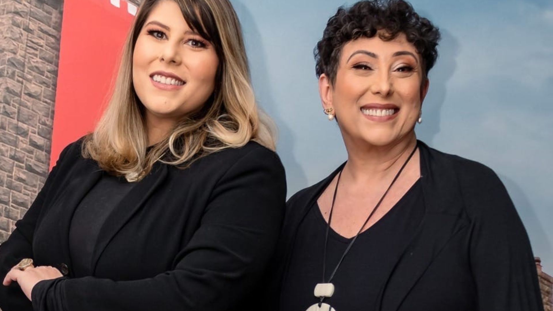 Bárbara Bruno e Vanessa Goulartt se unem em nova peça: “O palco é mais forte que a relação familiar”