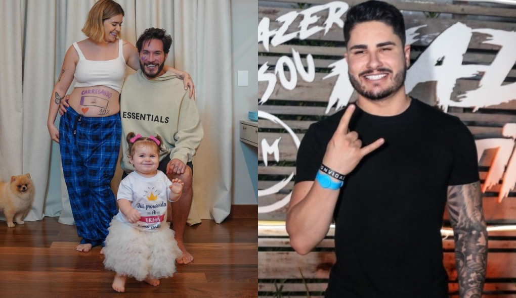 Gravidez de Viih Tube e bixessualidade de Lucas Souza; veja o que bombou na semana