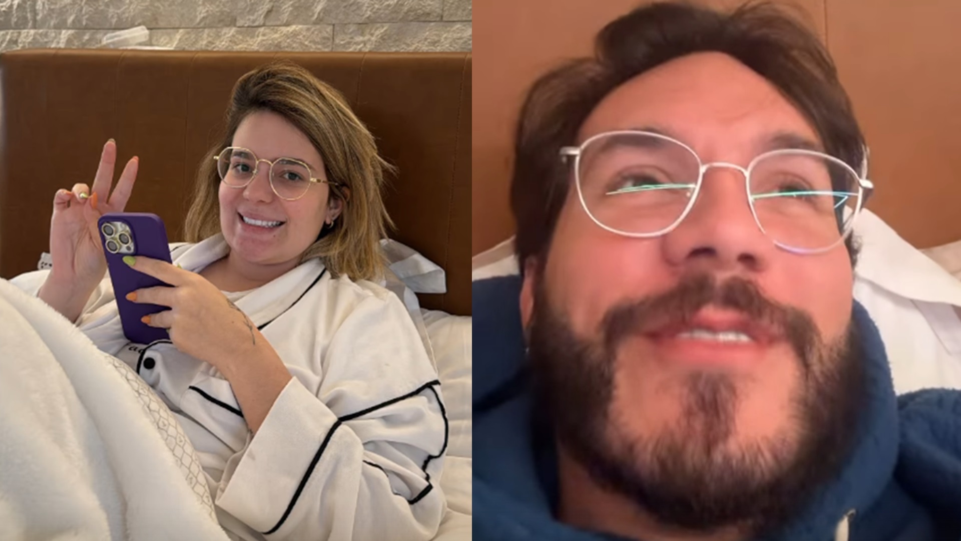 Eliezer surpreende ao mostrar pedido inusitado de Viih Tube