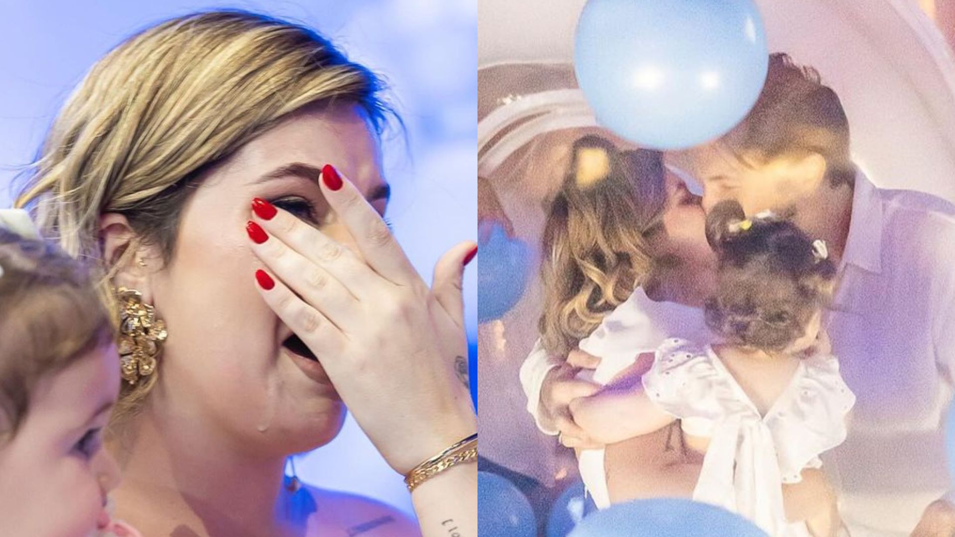 Viih Tube mostra fotos inéditas de chá revelação de segundo filho com Eliezer
