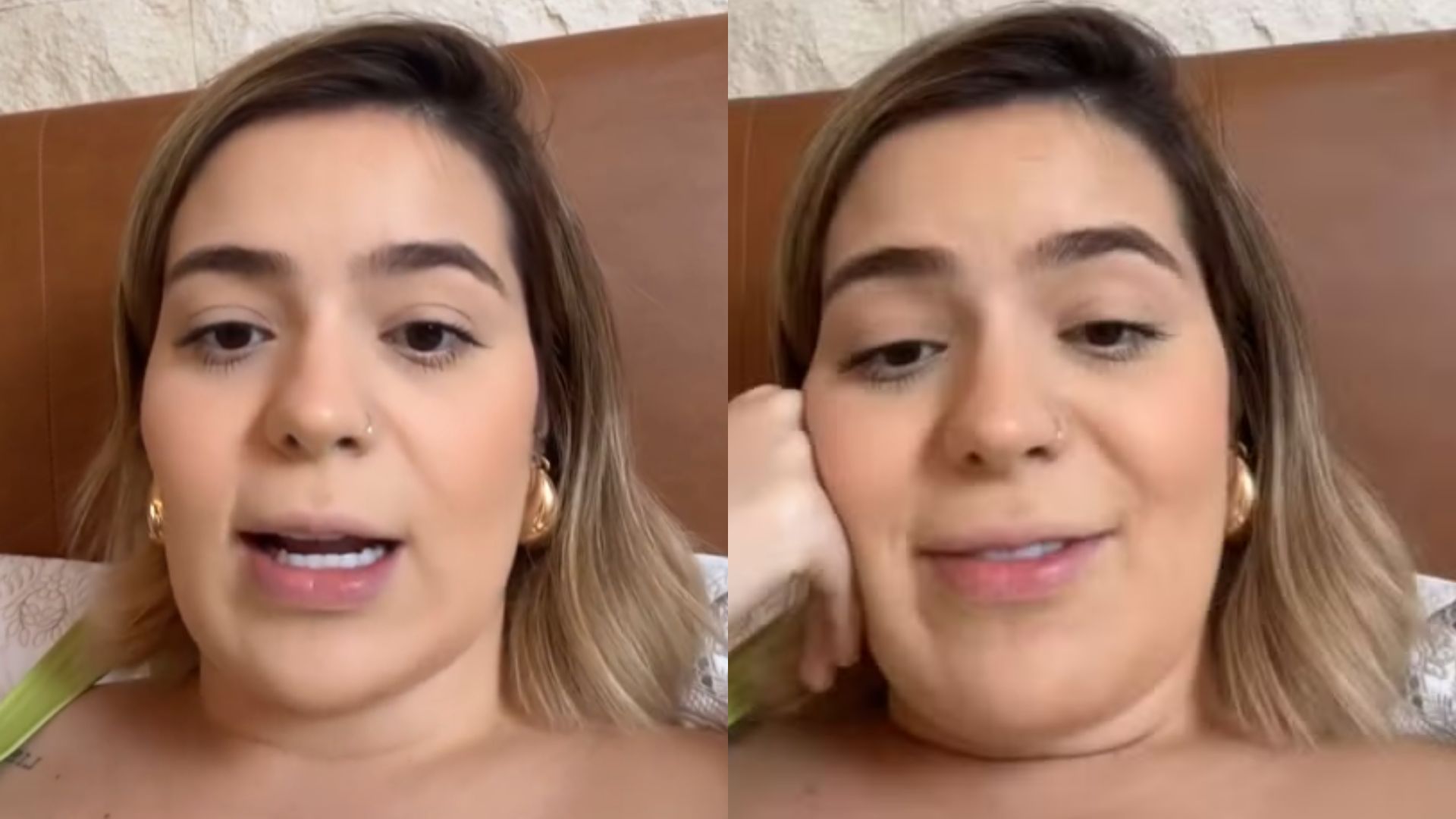 Viih Tube responde sobre parto do segundo filho: “Vou tentar”