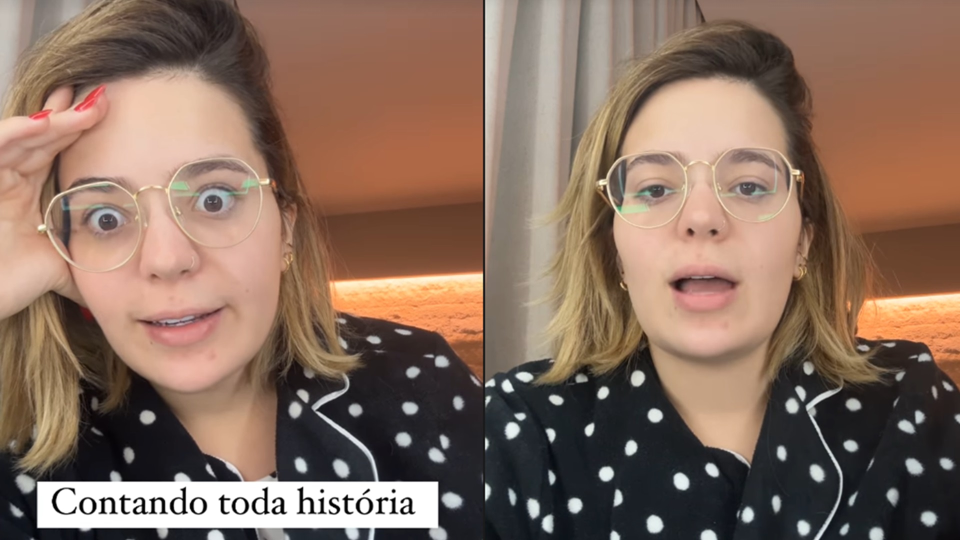 Viih Tube foi parar no hospital após susto na segunda gravidez: “Difícil”