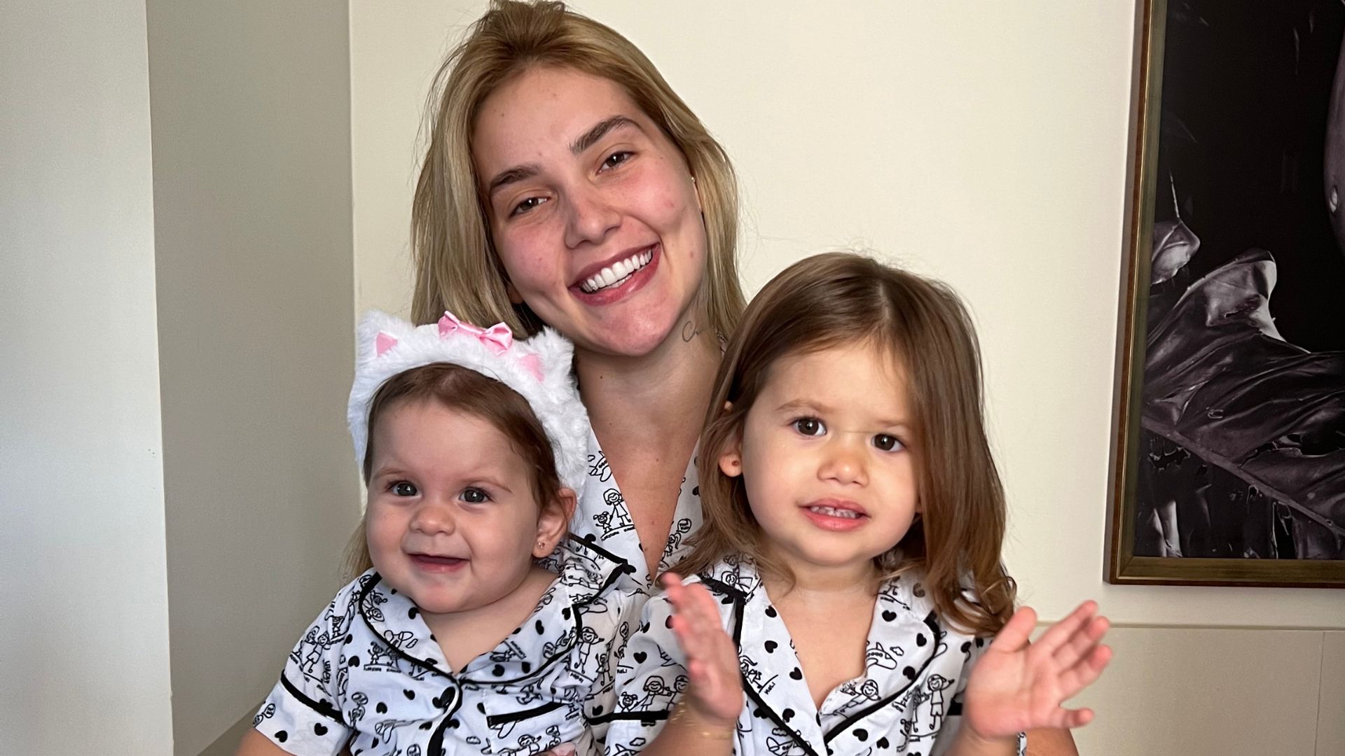 Virginia Fonseca se anima com chegada do terceiro filho: ‘Não vejo a hora’