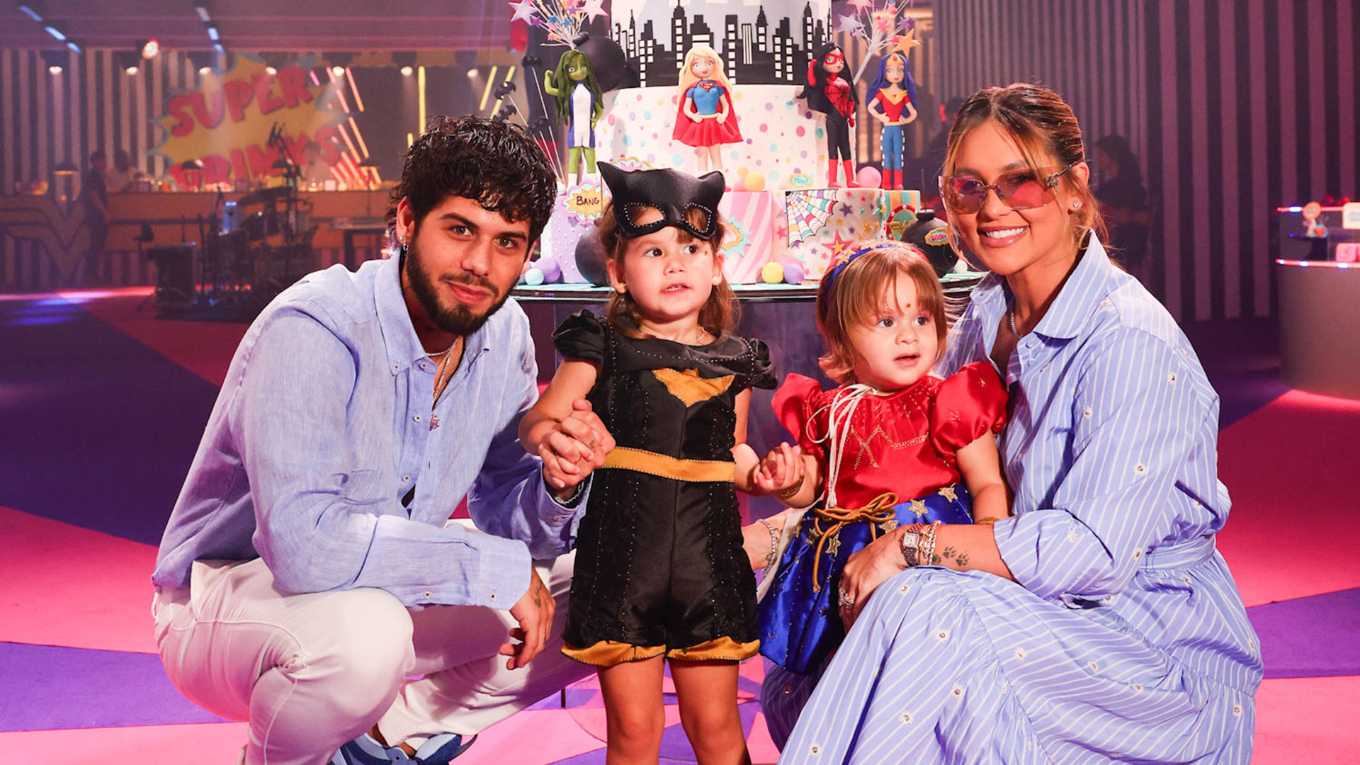Virginia Fonseca exibe vídeo com detalhes da festa da filha