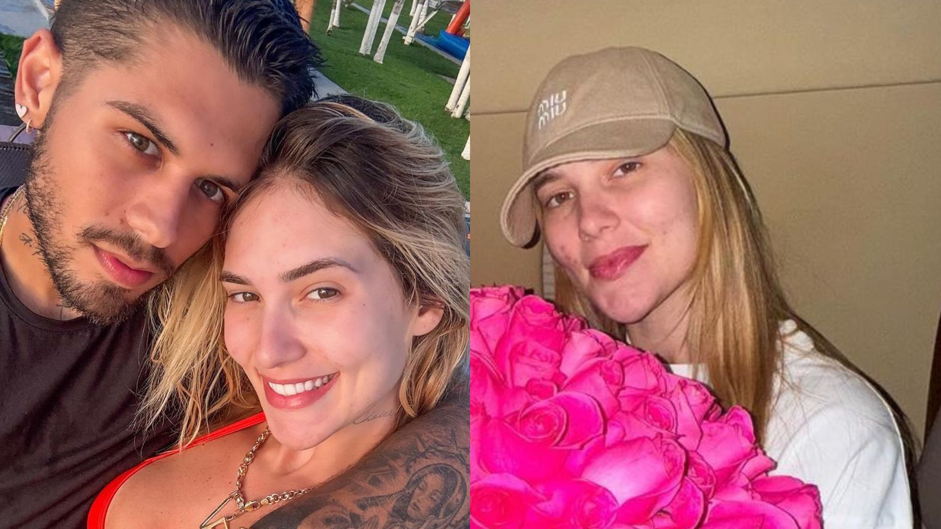 Zé Felipe surpreende Virginia com presente especial: ‘Recebida com amor’
