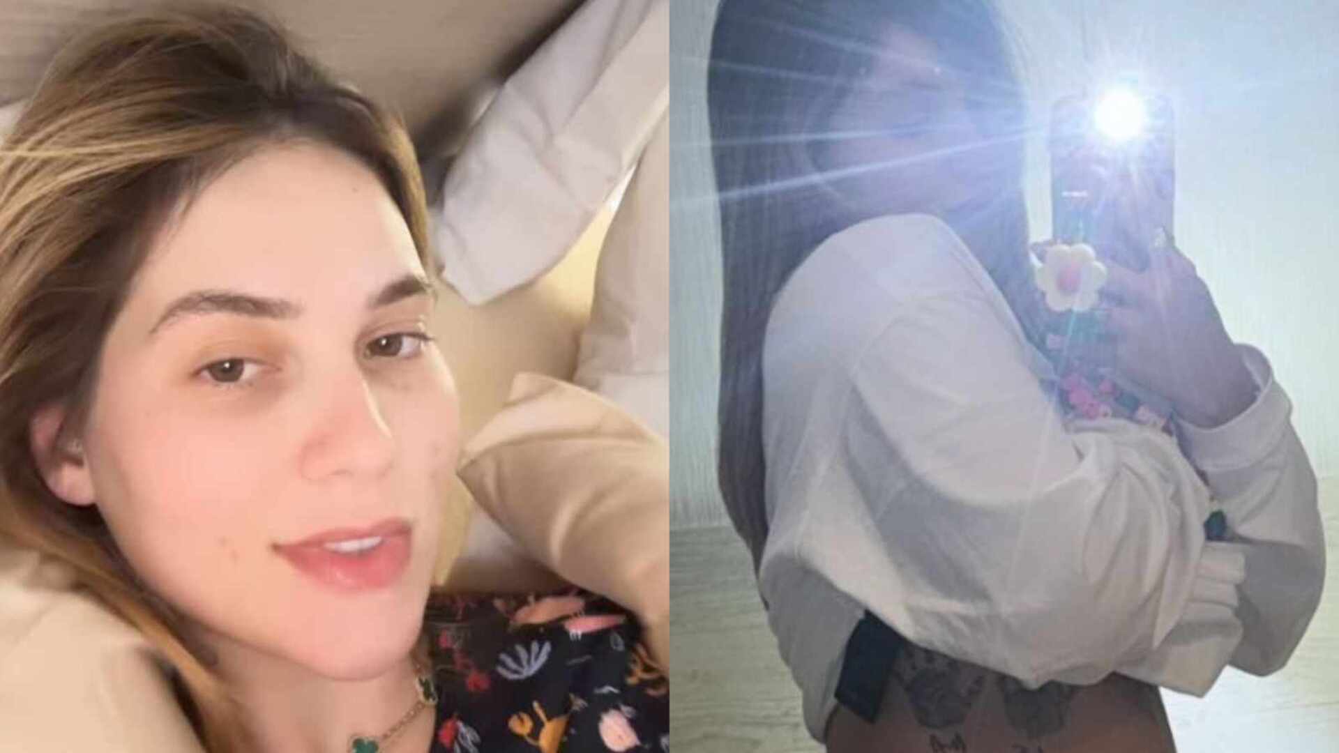 Cresceu mais! Virginia Fonseca se espanta ao mostrar barriga: ‘Esticou’