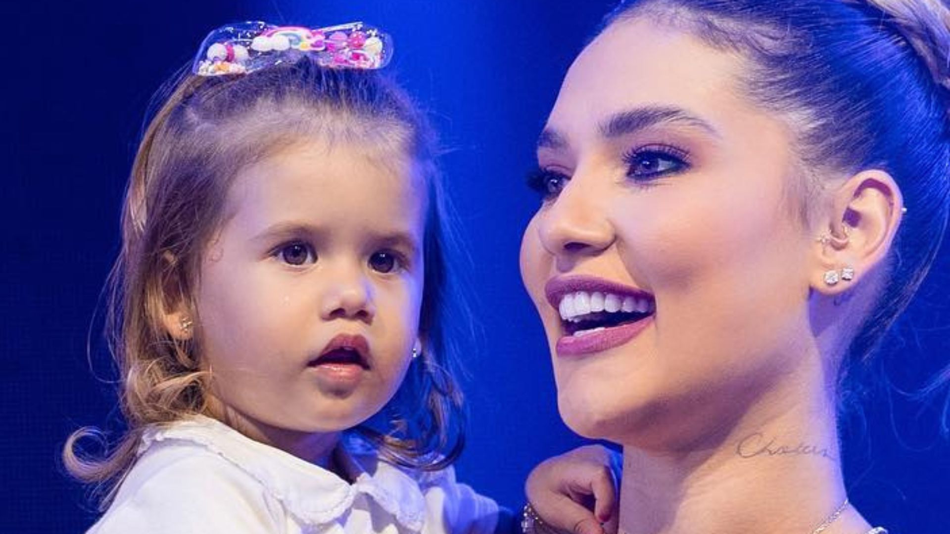 Virginia celebrou aniversário luxuoso antes de cancelar festinha da filha