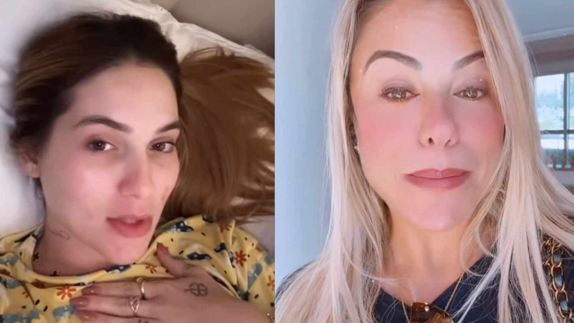 Virginia toma atitude drástica com Poliana Rocha: ‘Decisão certa’