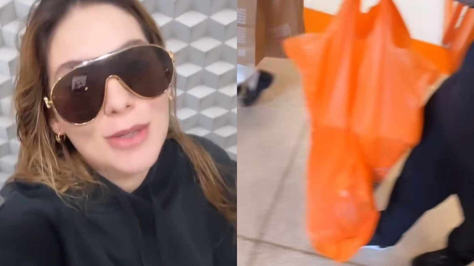 Virginia toma decisão sobre presentear a filha em aniversário: ‘Não pedi’