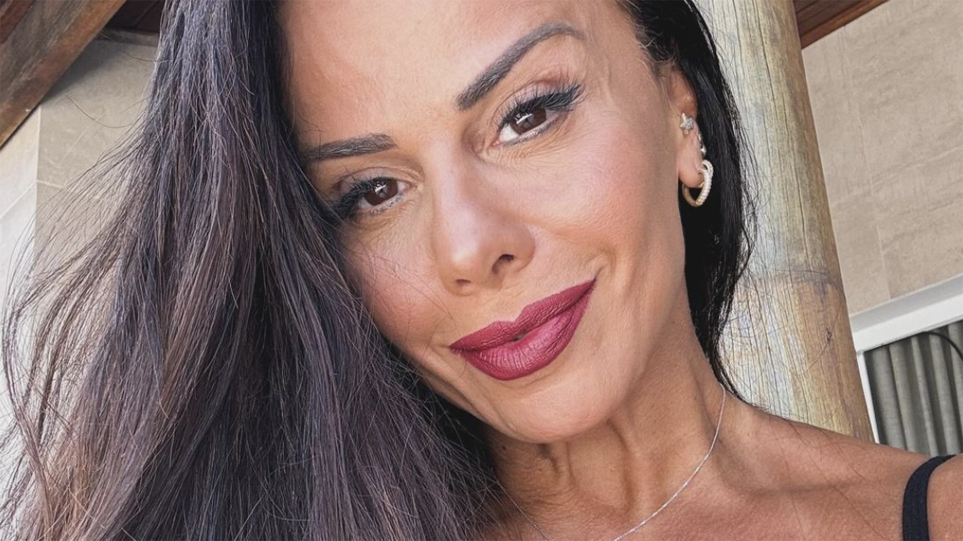 Viviane Araujo voltará a atuar em uma nova novela. Saiba qual