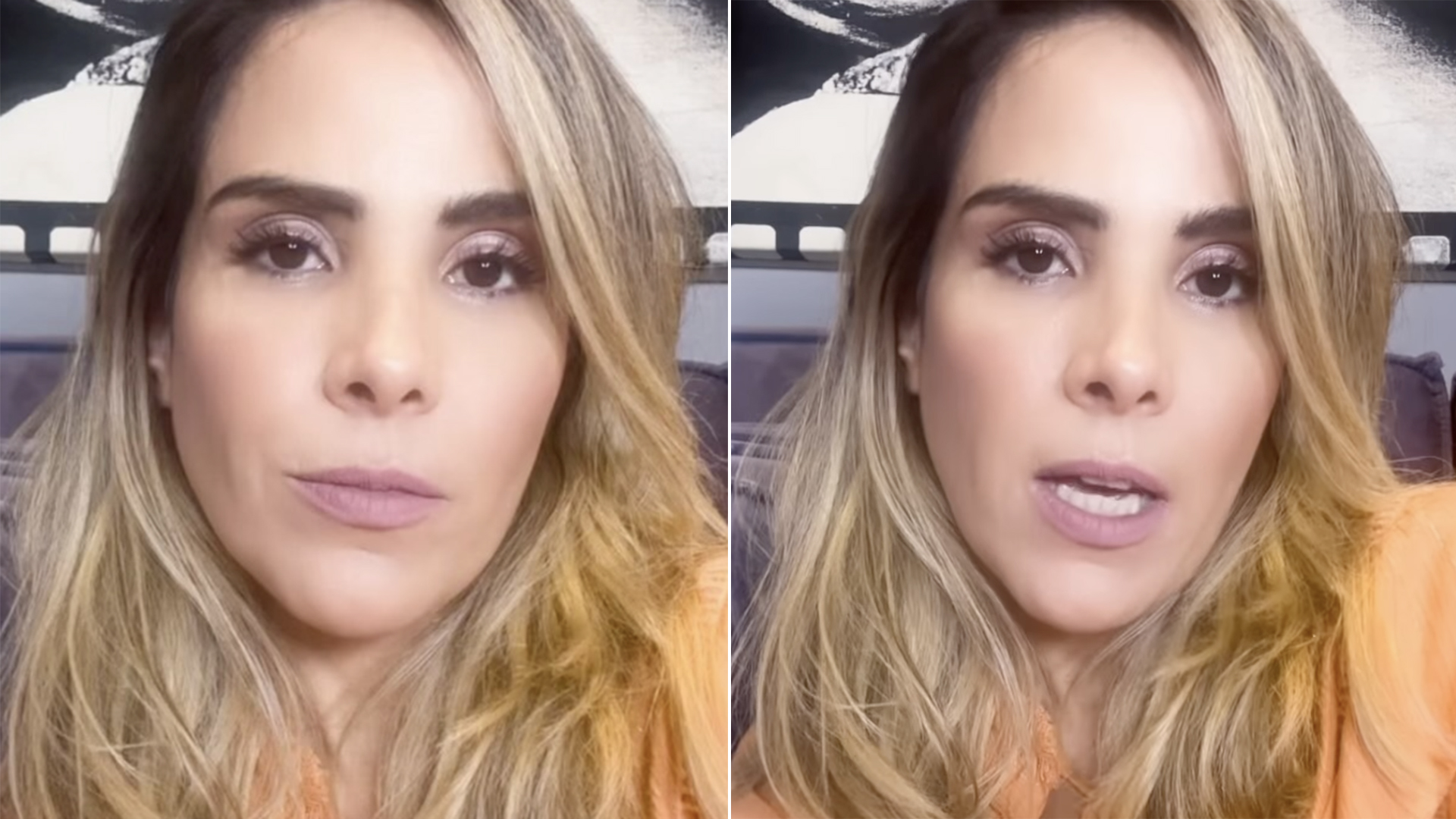 Wanessa Camargo revela que sofreu bulimia durante comparações com Sandy