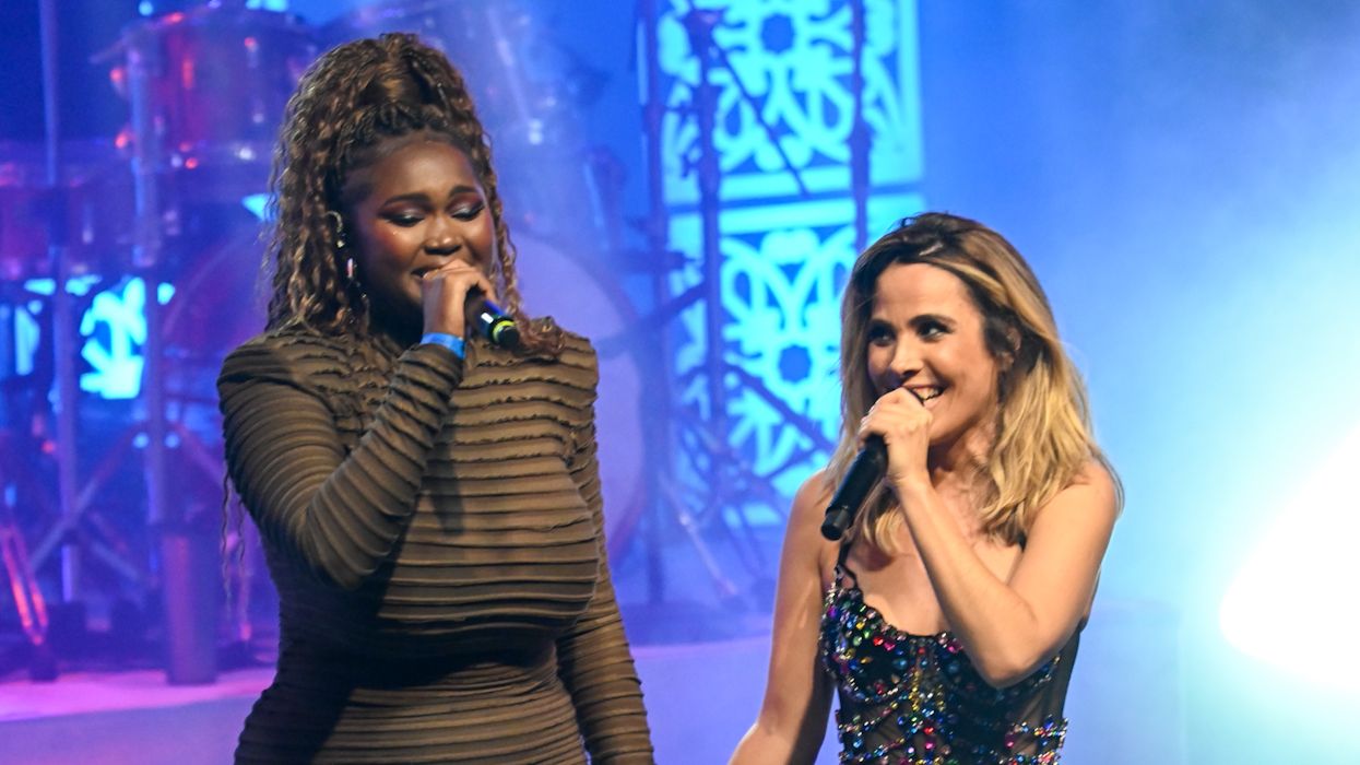 Raquele, do BBB, revela futuro na música após dividir palco com Wanessa