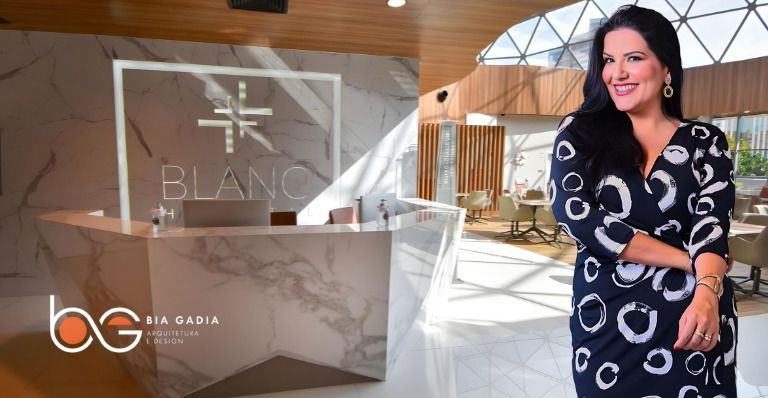 Bia Gadia foca esforços em arquitetura humanizada, saudável e sustentável