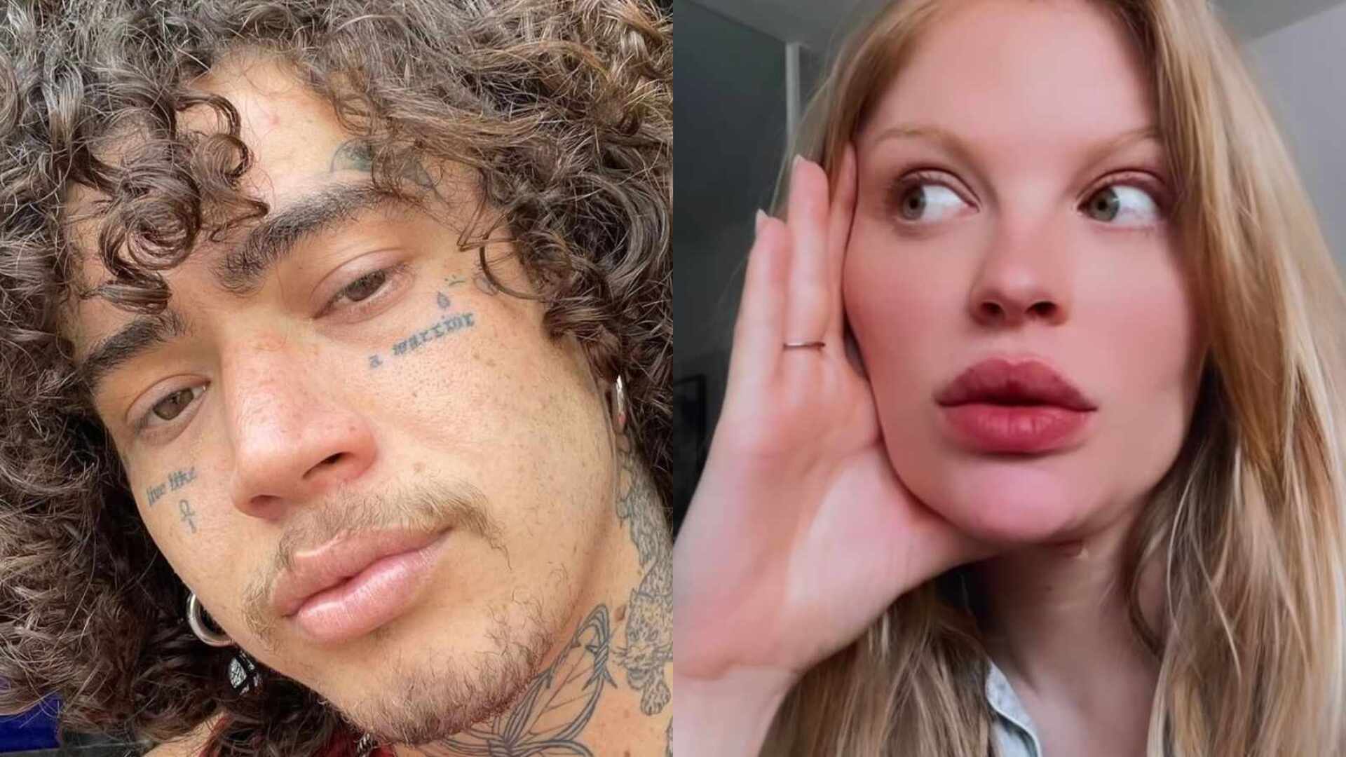 Whindersson Nunes defende Luísa Sonza após anúncio dela sobre RS