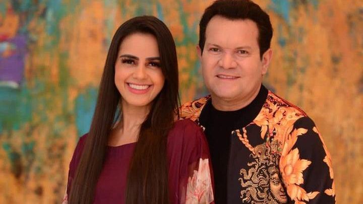 Ximbinha revela desejo de ser pai novamente, ainda este ano: ‘Muita alegria’