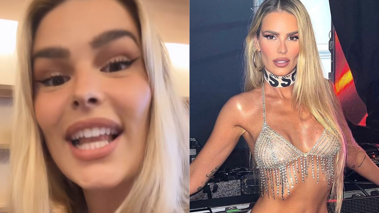 Yasmin Brunet inicia dieta extrema após BBB 24: ‘A mais difícil da minha vida’