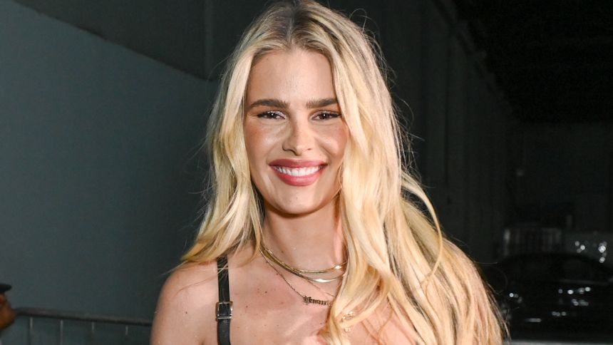 Yasmin Brunet escolhe look já usado por Juliette em show de Wanessa; veja!