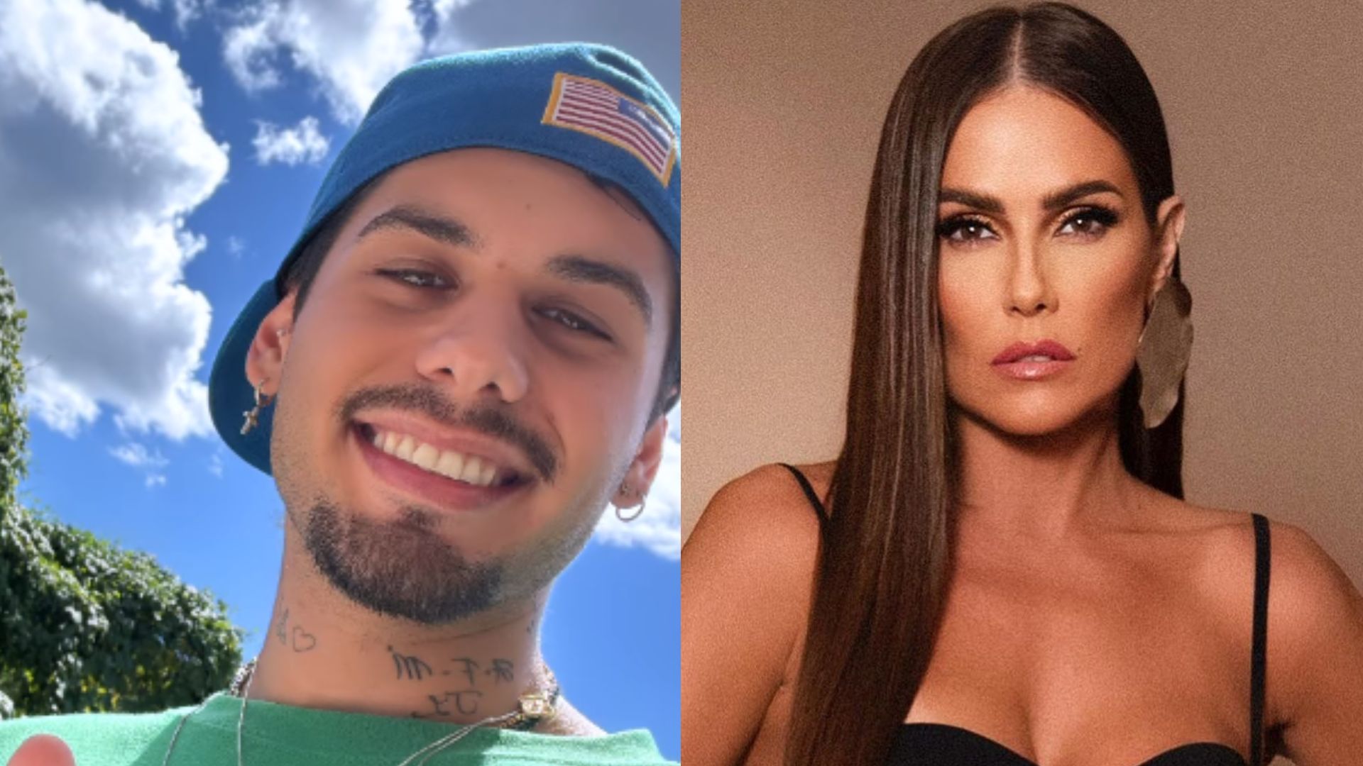 Zé Felipe revela que divórcio de Deborah Secco o ajudou em nova música