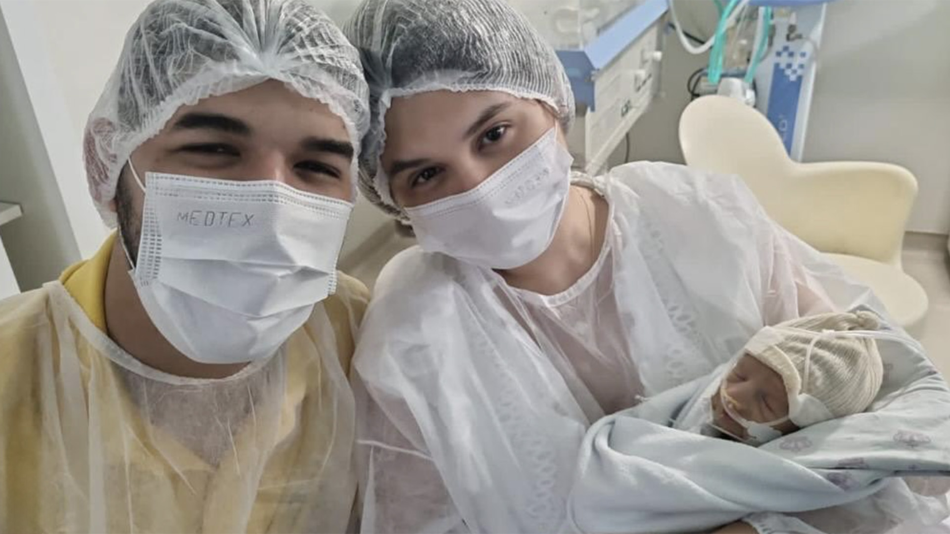 Filho de Zé Vaqueiro volta para a UTI apenas um dia após alta
