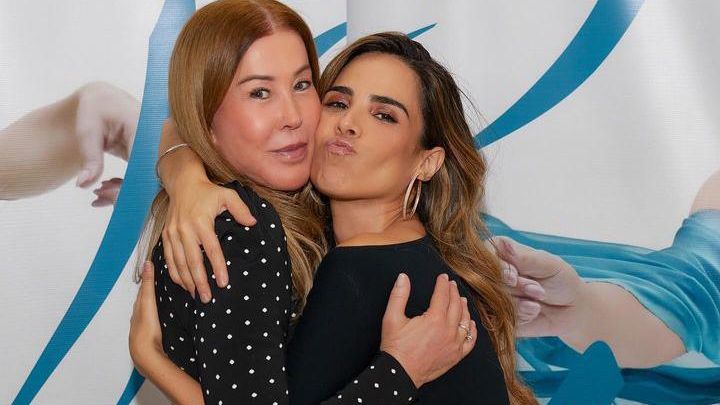 Wanessa Camargo revela o que aprendeu com Zilu Godoi sobre maternidade