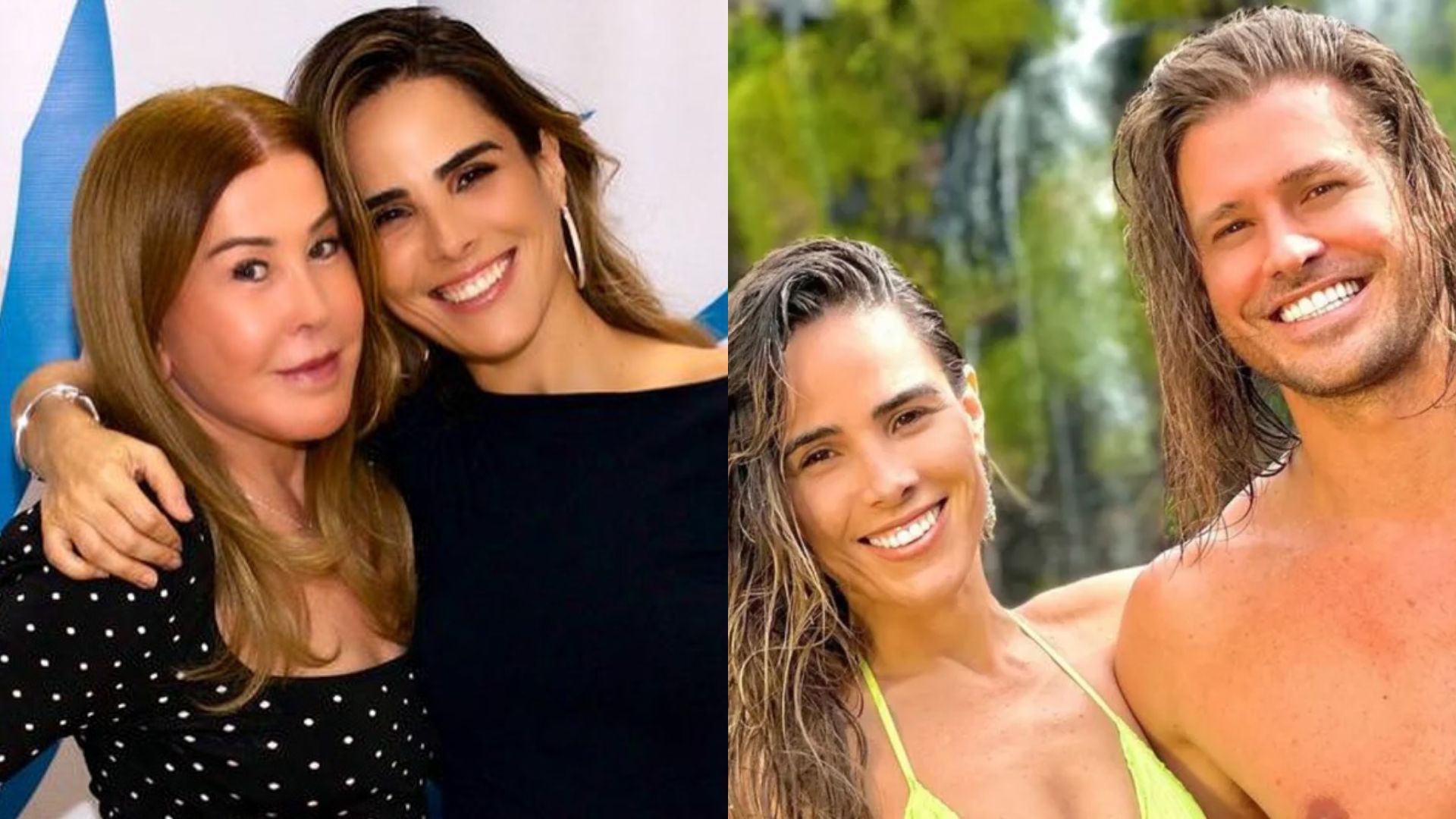 Zilu não quer contato com Dado Dolabella após reconciliação com Wanessa