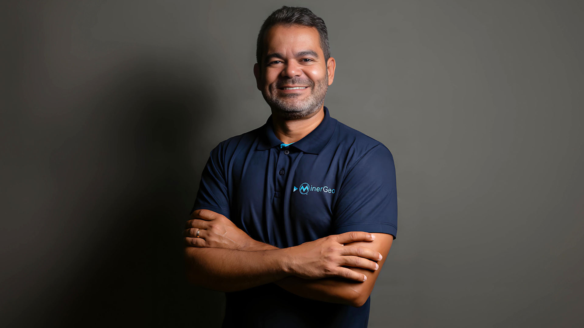 Anderson Lima inova em sua liderança na Minergeo