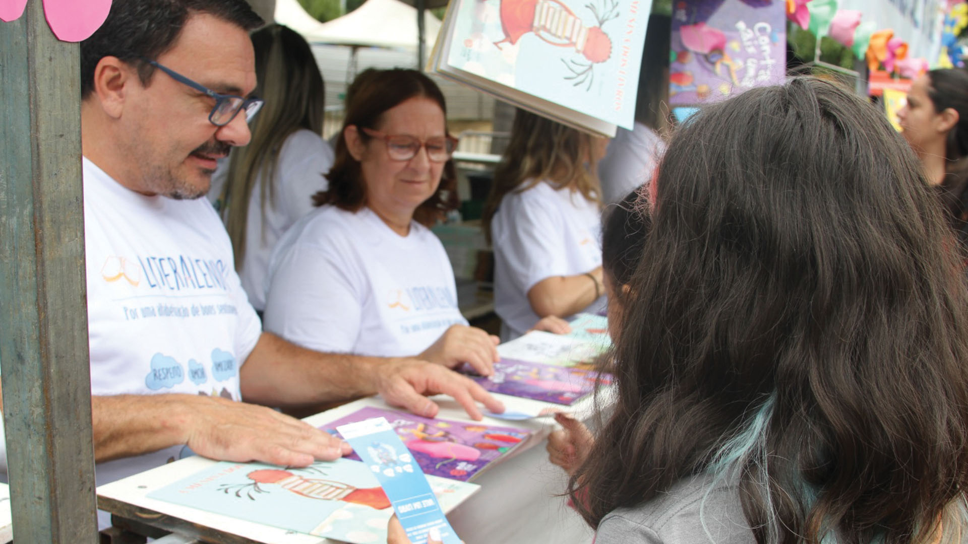 Parque Irmã Dorothy recebe 3º Literalendo